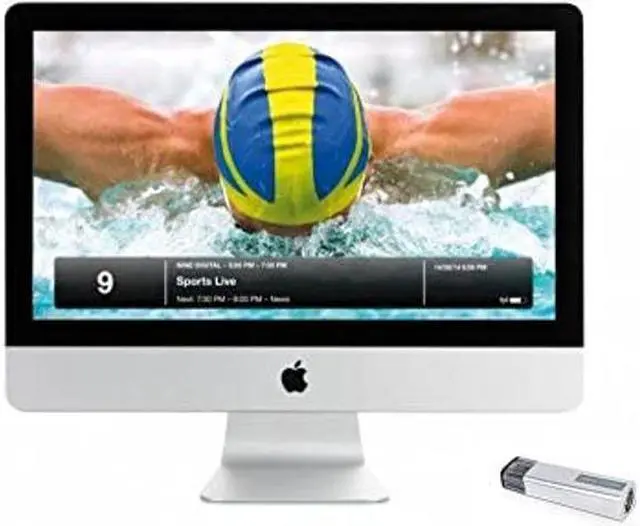 Alt view image 3 of 5 - EyeTV GT-1U620160701 U6 Pocket-Sized HDTV Tuner Stick for Apple MacBook Series