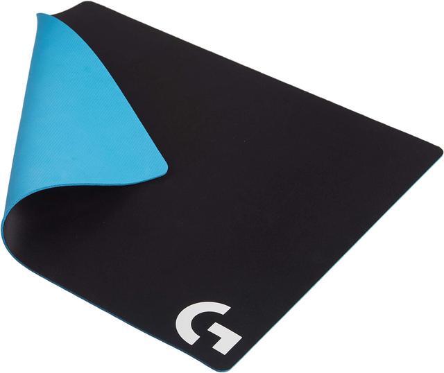 Alt view image 2 of 5 - Logitech G640 Cloth Gaming Mouse Pad, Moderate surface friction, Consistent surface texture, Stable, Rollable - Black