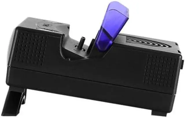 Alt view image 3 of 5 - Brook Power Bay - Portable and Fast Charging Dock Stand, Docking Station for Nintendo Switch, Compatible with Switch and Gamecube Controllers, Support HDMI Out Put and Two Bluetooth Headsets