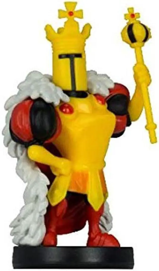 Alt view image 4 of 4 - Yacht Club Games Shovel Knight: Treasure Trove Amiibo 3 Pack (Nintendo Switch)
