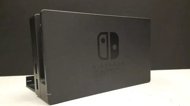Alt view image 2 of 3 - aikeec Screen TV Dock Station for Nintendo Switch Console