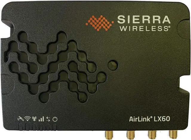 Main image of Sierra Wireless AirLink LX60 + WiFi/GNSS - North America