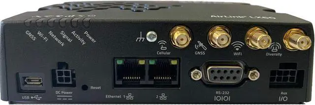 Alt view image 2 of 2 - Sierra Wireless AirLink LX60 + WiFi/GNSS - North America