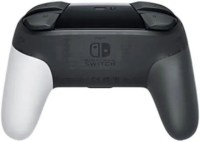 Alt view image 4 of 4 - Nintendo Switch Pro Controller - The Legend of Zelda: Tears of the Kingdom Edition