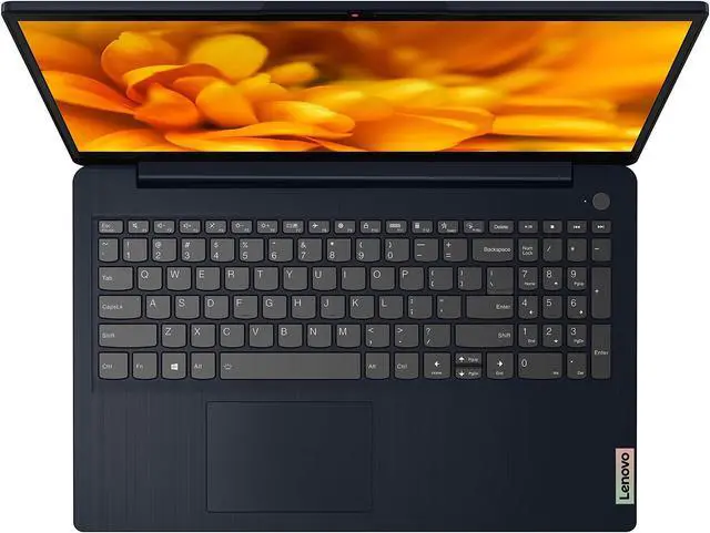 Alt view image 2 of 5 - Lenovo Ideapad 3 15.6" FHD Home and Business Laptop AMD Ryzen 5 5500U 6 Cores Integrated AMD Radeon 7 Graphics 8GB RAM DDR4 256GB SSD 82KU003NUS