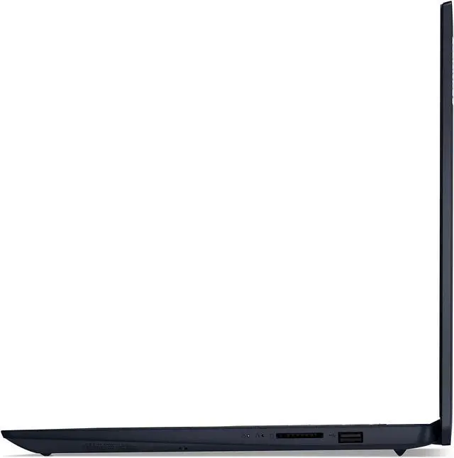 Alt view image 4 of 5 - Lenovo Ideapad 3 15.6" FHD Home and Business Laptop AMD Ryzen 5 5500U 6 Cores Integrated AMD Radeon 7 Graphics 8GB RAM DDR4 256GB SSD 82KU003NUS