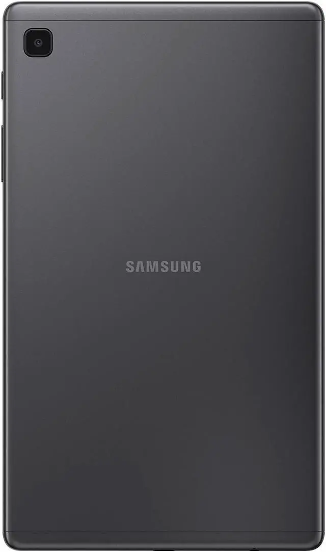 Alt view image 2 of 5 - SAMSUNG Galaxy Tab A7 Lite 8.7" 32GB WiFi Android Tablet, Compact, Portable, Slim Design, Kid Friendly, Sturdy Metal Frame, Expandable Storage, Long Lasting Battery, US Version, 2021, Gray
