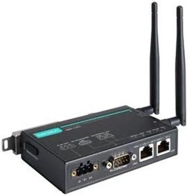 Main image of MOXA AWK-1137C-US-T 802.11n Wireless AP Client, US Band, -40 to 75°C