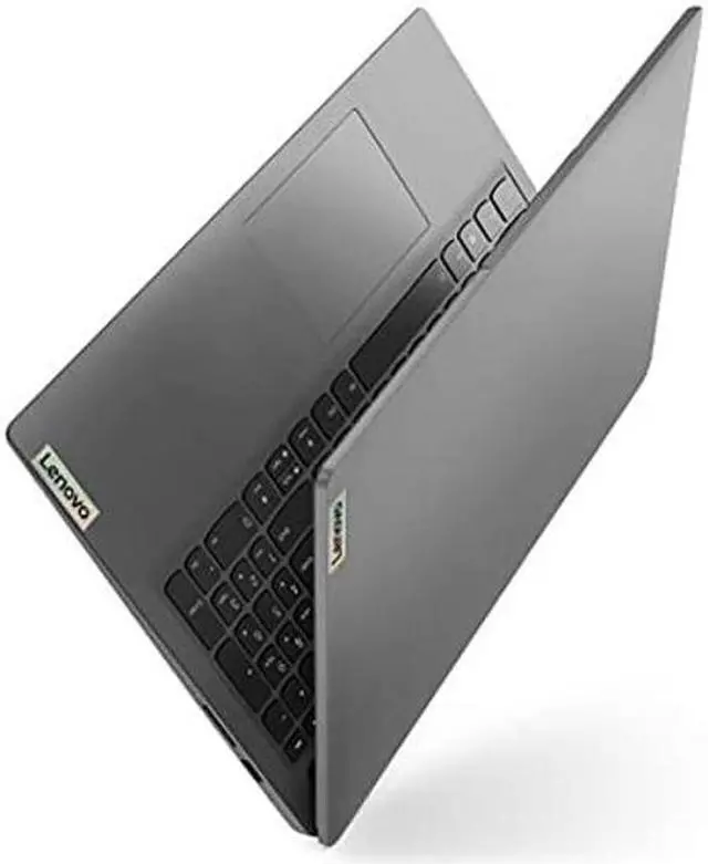 Alt view image 4 of 5 - Lenovo IdeaPad 3 14 Laptop, AMD Ryzen 5 5500U, 8GB RAM, 256GB Storage, 14.0" FHD Display, AMD Radeon 7 Graphics, Windows 10 Home, Abyss Blue