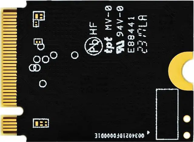 Alt view image 2 of 5 - ADATA 2TB 2230 SSD, Legend 820, NVMe PCIe Gen4 x 4 M.2, Speed up to 5,000MB/s, Internal Solid State Drive for Steam Deck, Asus Rog Ally, Microsoft Surface, Other PC and Gaming Consoles