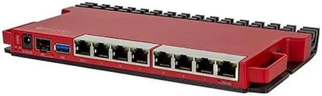 Alt view image 2 of 4 - MikroTik L009UiGS-RM