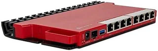 Alt view image 3 of 4 - MikroTik L009UiGS-RM