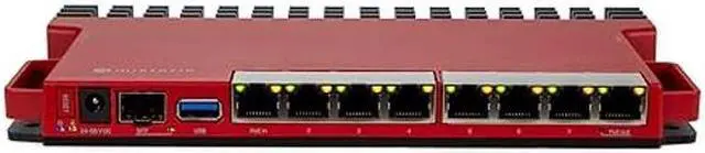 Main image of MikroTik L009UiGS-RM
