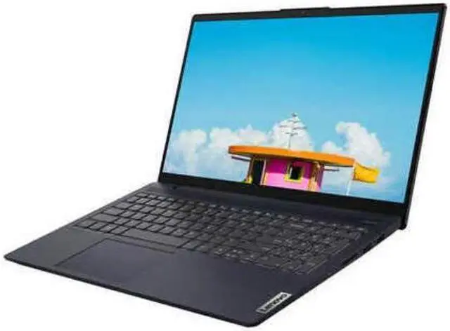 Main image of Lenovo IdeaPad 5 15.6" FHD IPS Touchscreen Laptop | 11th Gen Intel Core i7-1165G7 | 12GB RAM | 512GB SSD | Backlit Keyboard | Fingerprint Reader | Windows 10