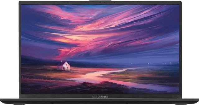 Alt view image 2 of 5 - ASUS VivoBook Thin and Light Laptop, 15.6" HD Display, Intel Core i3-1005G1 Processor, USB Type-C, Webcam, Wi-Fi, HDMI, Windows 11 Home, Gray (20GB RAM | 1TB SSD)