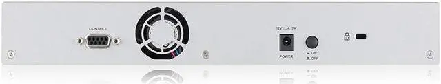 Alt view image 3 of 5 - Zyxel USG Flex 500 (USG110 v2), UTM Firewall Hardware Only, Recommended up to 150 Users [USGFLEX500]