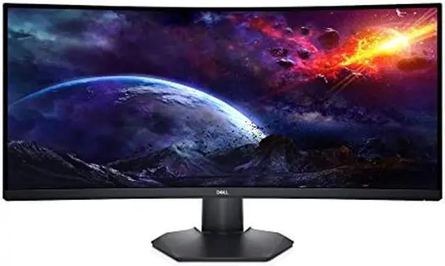 DELL C3422WE 3440 x 1440 (34.14インチ) Dell 34 Video Conferencing Monitor C3422WE | Overview, Specs