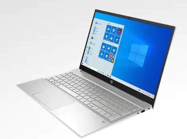 Alt view image 2 of 3 - Newest HP Pavilion - 15.6" IPS FHD Display - Ryzen 7 4700U - Backlit Keyboard - Latest WiFi 6 - Bluetooth 5,Bundle with Woov Accessories - Windows 10 - Silver (16GB | 512GB SSD)