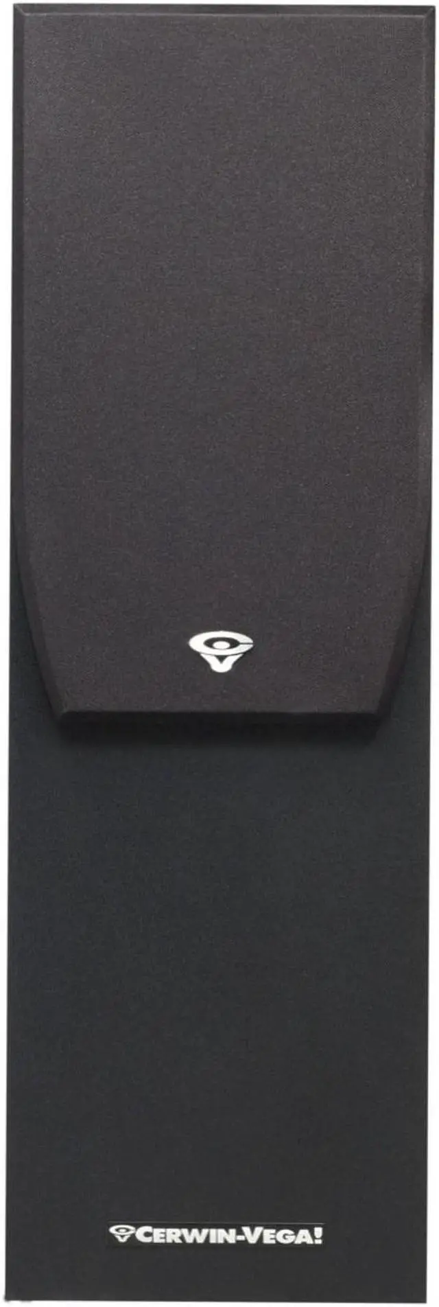 Alt view image 4 of 4 - Cerwin-Vega SL-8 SL Series 8" 150 Watts 2-Way Floor Speaker Black