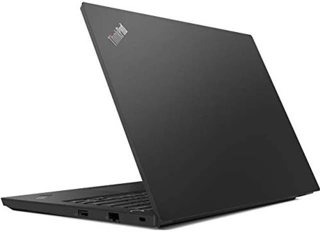 Alt view image 3 of 4 - Lenovo ThinkPad E14 20RA004WUS 14" Notebook - 1920 x 1080 - Intel Core i5 (10th Gen) i5-10210U Quad-core (4 Core) 1.60 GHz - 8 GB RAM - 1 TB HDD - Black