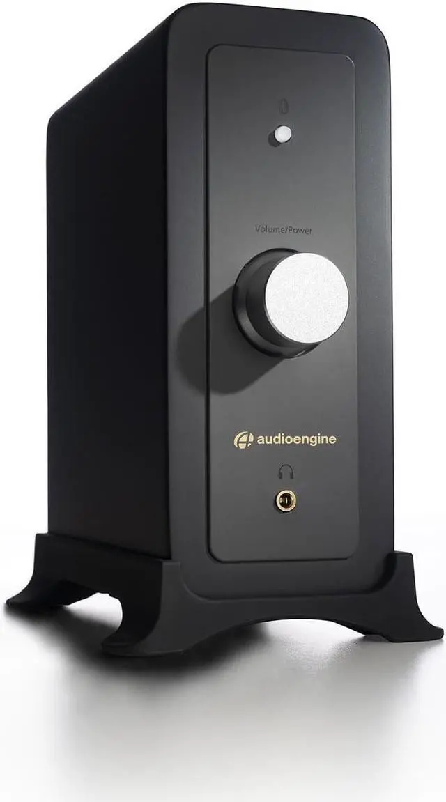 Main image of Audioengine N22 100W Mini Desktop Home Stereo Power Amplifier Amp with Bluetooth AptX