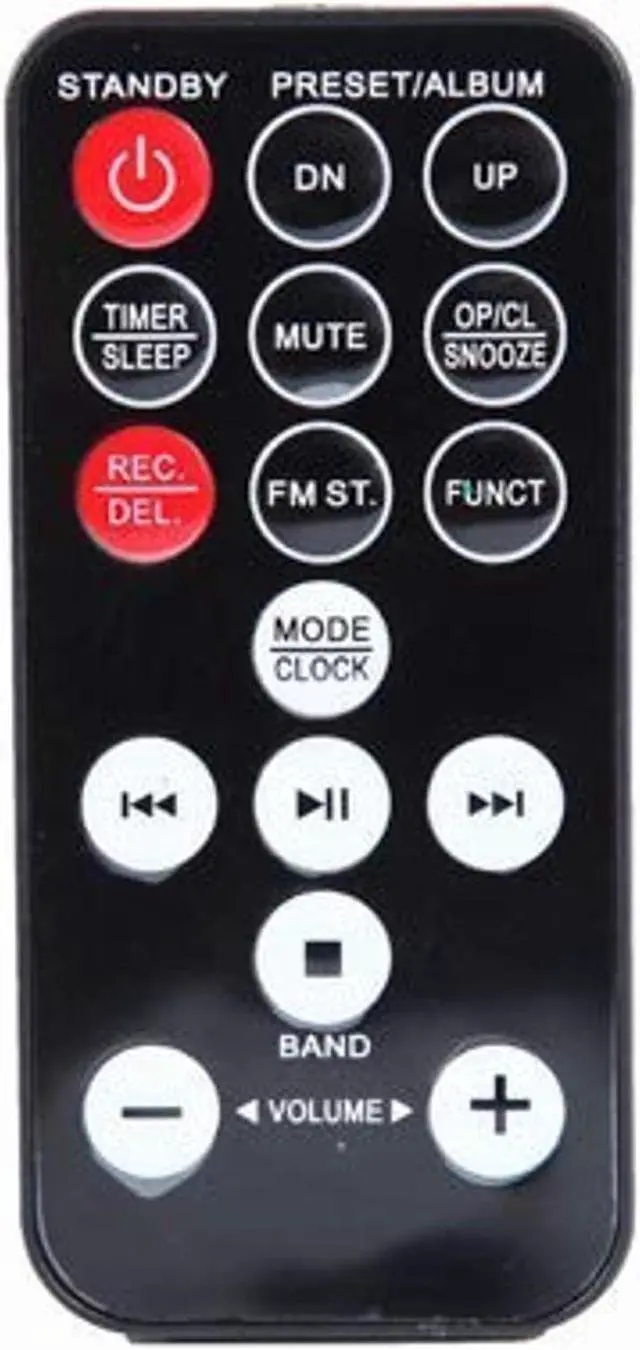 Alt view image 3 of 5 - TechPlay Commander, 3 Speed Turntable w/Pitch Control, CD Player, Amplifier W/VU Meter, Bluetooth and USB Recording (Wood)