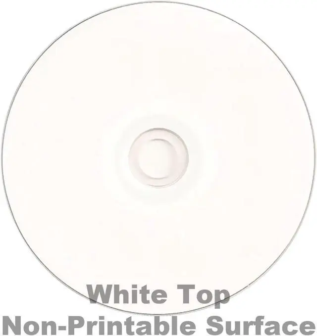 Alt view image 3 of 3 - Smartbuy 200-disc 4.7gb/120min 16x DVD-R White Top Blank Data Recordable Media Disc