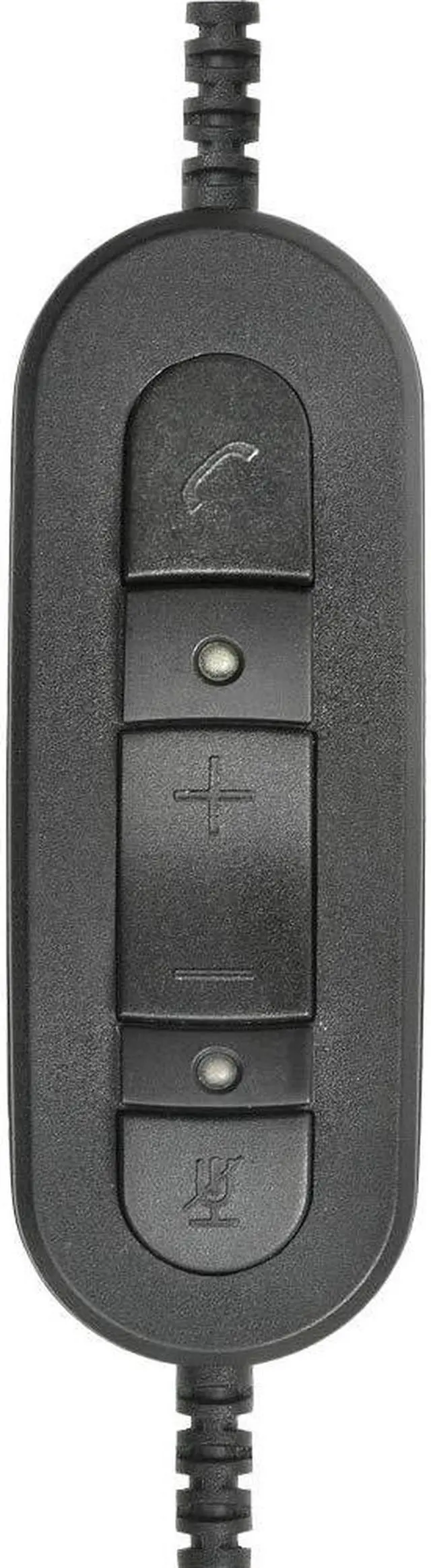 Alt view image 5 of 5 - ECS WordCommander USB Voice Recognition Headset, Single Ear, Noise-Cancelling Boom Mic, Premium in-Line Sound Card, Pro-Flex Wire, Ideal for Voice-to-Text, Superior Audio Quality, Comfortable Fit