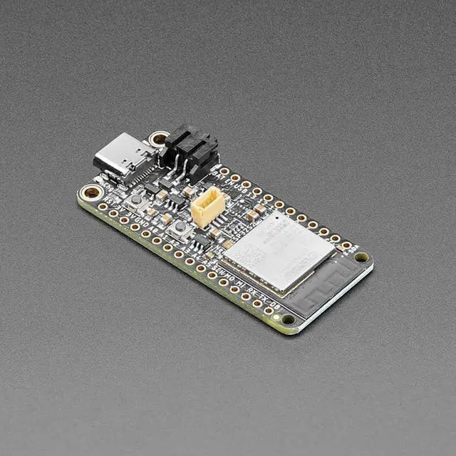 Main image of ESP32-S2 Feather - 2 MB PSRAM and Stemma QT/Qwiic Adafruit 5000
