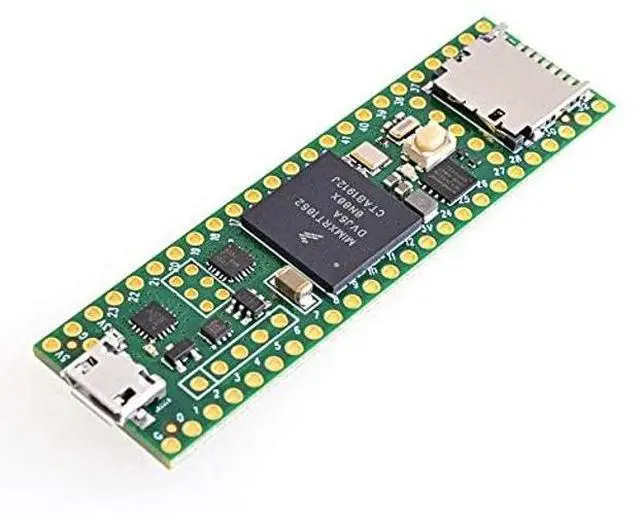 Alt view image 2 of 2 - PJRC Teensy USB Board, Version 4.1, Without Ethernet Chip