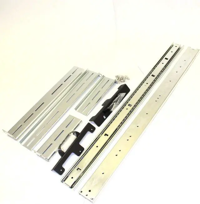 Alt view image 2 of 3 - SuperMicro Rackmount Rail Kit for Sc-742chassis 420i 420s 300i 500s