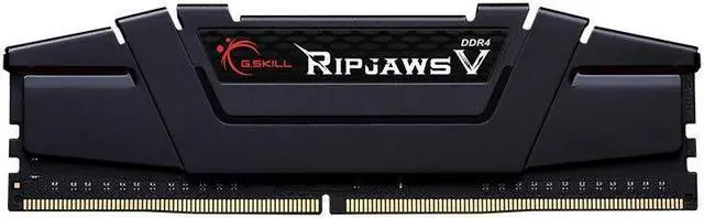 Alt view image 3 of 5 - G.SKILL 3600 16GB G.Skill Ripjaws V Kit (2x8GB), Black,F4-3600C18D-16GVK