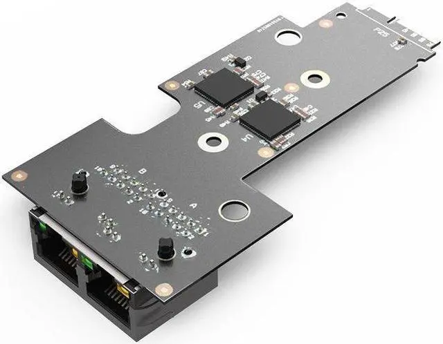 Alt view image 2 of 2 - FC-M2LAN FACET Card for fitlet2