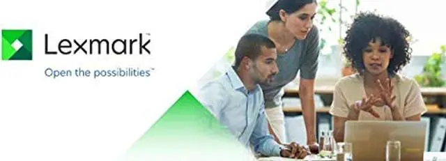 Alt view image 2 of 3 - Lexmark 52X Original Toner Cartridge - Black