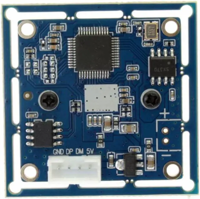 Alt view image 2 of 5 - ELP 1mp HD USB Camera for Computer, Mini HD Free Driver, PC, USB Camera Module, MJPEG, 720p, Webcam, Board, UVC, USB2.0, Lightburn, Linux, Windows, Raspberry Pi, Mac, Jetson Nano