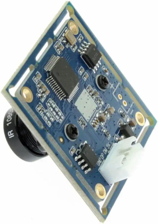 Alt view image 3 of 5 - ELP 1mp HD USB Camera for Computer, Mini HD Free Driver, PC, USB Camera Module, MJPEG, 720p, Webcam, Board, UVC, USB2.0, Lightburn, Linux, Windows, Raspberry Pi, Mac, Jetson Nano