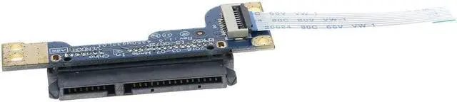 Alt view image 3 of 3 - AKUYAO SATA HDD Hard Drive Connector Board Cable for HP 15-DA 15-DB 15T-DA 15T-DB 15Z-DB 15-DW 15-DY 15G-DR 15G-DX 15Q-DS 15Q-DY 250 G7 255 G7 15,6" EPK52 LS-G072P L20454-001 435OM932L01 NBX0002CB00