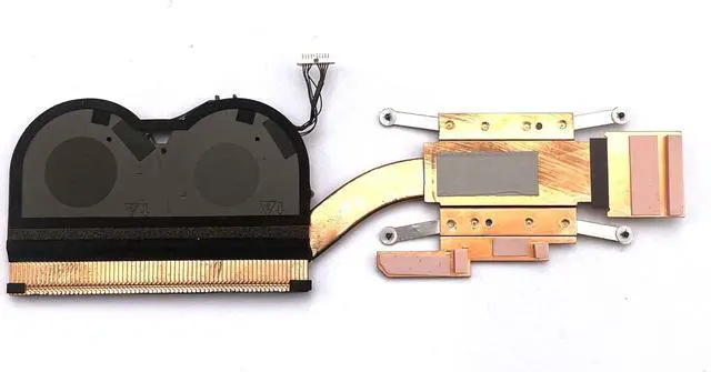 Main image of BestParts New CPU Cooling Fan with Heatsink Replacement for Lenovo ThinkPad X1 Carbon Gen 10 (Type: 21CC 21CB), X1 Yoga Gen 7 (Type: 21CE) P/N: 5H40W36680 5H40W36681 5H40W36682 5H41B77402, 2022