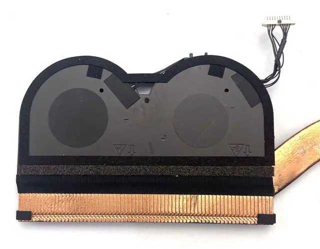 Alt view image 3 of 4 - BestParts New CPU Cooling Fan with Heatsink Replacement for Lenovo ThinkPad X1 Carbon Gen 10 (Type: 21CC 21CB), X1 Yoga Gen 7 (Type: 21CE) P/N: 5H40W36680 5H40W36681 5H40W36682 5H41B77402, 2022