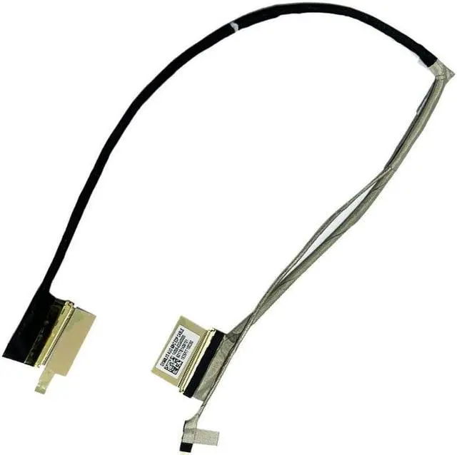 Main image of Zahara LCD EDP Video Screen Cable UHD 60HZ IPS 40pin Replacement for ASUS ROG Zephyrus Duo 15 GX550LXS 6017B1406101 14005-03340000