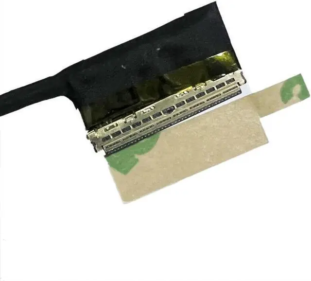 Alt view image 3 of 5 - Zahara LCD EDP Video Screen Cable UHD 60HZ IPS 40pin Replacement for ASUS ROG Zephyrus Duo 15 GX550LXS 6017B1406101 14005-03340000