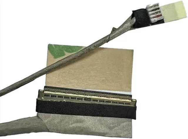 Alt view image 4 of 5 - Zahara LCD EDP Video Screen Cable UHD 60HZ IPS 40pin Replacement for ASUS ROG Zephyrus Duo 15 GX550LXS 6017B1406101 14005-03340000