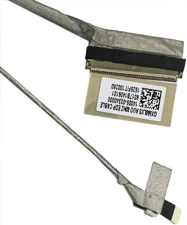 Alt view image 5 of 5 - Zahara LCD EDP Video Screen Cable UHD 60HZ IPS 40pin Replacement for ASUS ROG Zephyrus Duo 15 GX550LXS 6017B1406101 14005-03340000
