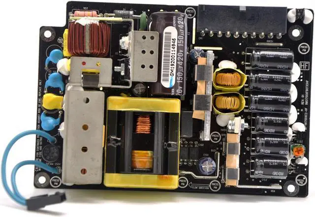 Alt view image 3 of 5 - Deal4GO New PSU Power Supply Board ADP-170AF B 614-0403 Replacement for iMac A1224 20" 2007 2008 2009 180W