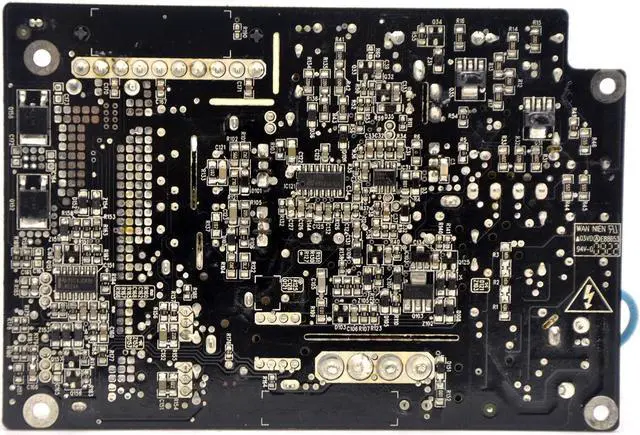 Alt view image 5 of 5 - Deal4GO New PSU Power Supply Board ADP-170AF B 614-0403 Replacement for iMac A1224 20" 2007 2008 2009 180W