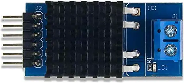 Alt view image 3 of 5 - Digilent Pmod SSR: Solid State Relay Electronic Switch