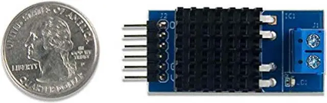 Alt view image 5 of 5 - Digilent Pmod SSR: Solid State Relay Electronic Switch