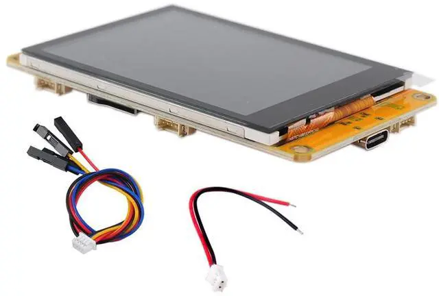 Main image of DIYmalls 3.2" inch ESP32 Display ST7789 IPS TFT LCD Module ESP32-2432S032C-I Capacitive Touch Screen 240x320 ESP-WROOM-32 Development Board for Arduino IDE