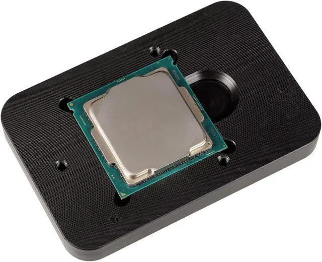 Alt view image 3 of 5 - EG Starts Kaby Intel CPU Delid & Relid Compatible LGA 775 1150 1151 Skylake i3 i5 i7 Opener Cap Tool for E3 1230 1231 3770k 4590 4790k 7700k 8600k 8700K i9 9900K