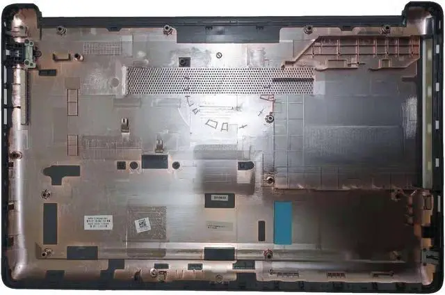 Alt view image 2 of 5 - LTPRPTS Replacement Laptop Lower Base Bottom Case Cover Assembly Part for HP 15-DB 15-DA 15-CA 15G-DR 15Q-DS 17-ca0xxx 15-cs2xxx 15-DY L20395-001 Gray